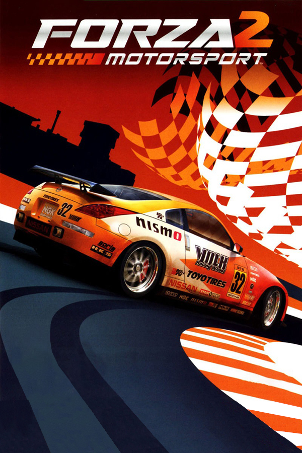 Forza Motorsport 2
